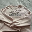 Hollister Light Pink  Crewneck Photo 0