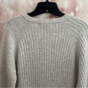 BB Dakota  By Steve Madden Made Ya Cinch Beige Sweater Dress Photo 8