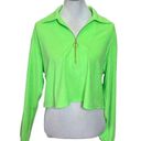 Show Me Your Mumu  Spano Pullover Sweatshirt Top Neon Women’s Size XS New Photo 6