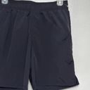 BP  Womens Active Shorts Black High Rise Elastic Waistband Pockets Workout S New Photo 2