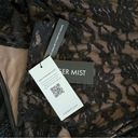 Tiger Mist New  Cyd Dress Size Medium Photo 6