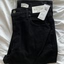 Abercrombie & Fitch Ultra High Rise 90s Straight Jean Photo 1