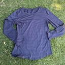 Zyia  Active Long Sleeve Top Photo 0