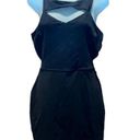 Marciano  Black Cutout Dress Photo 0