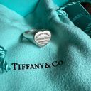 Tiffany & Co. Return To Tiffany Heart Signet Ring Photo 0