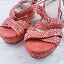 Coconuts by Matisse Coconuts Anaki Woven Wedge Heel Photo 2