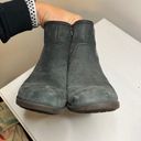 Teva  Green Foxy Harness Ankle Boot Size 8 Photo 7