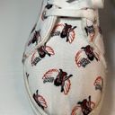 Betty Boop  high top sneakers size 8 ~ angel wings ~ pinup Photo 3