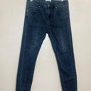 The Loft CLEARANCE!  Skinny Polka Dot Jeans Size 28 VGUC Photo 0