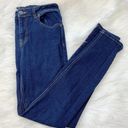 Francesca's  Basic Mid Rise Skinny Denim Jeans Photo 3