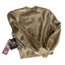 Marilyn Monroe  women's size XS sequins light weight jacket Photo 1