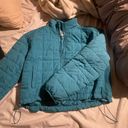 blue jacket Size M Photo 1