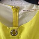 Mustard Seed Romper Size M Photo 3