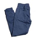 Zyia Cozy Joggers Navy Missing Drawstring Photo 0