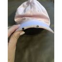 L.L.Bean  Pink Hat With Lights In The Brim Camping Hiking Fishing HuntingWomen's Photo 1