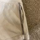 American Eagle White Sweatshorts Size Xs Photo 2