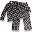 Carole Hochman Snowflake Pajamas Photo 0