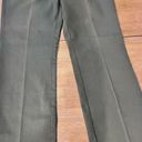 St. John  SPORT MARIE GRAY OLIVE GREEN PANTS WOMENS SIZE 10 Photo 1