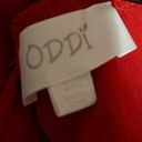 Oddi  Red Open back Jumpsuit size 3xl Photo 1