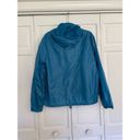 Vintage Blue Le Tigre  womens windbreaker size medium Photo 5