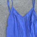 Free People Periwinkle Slip Dress Photo 1