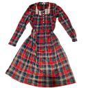 Secret Treasures  Plaid Nightgown Photo 1