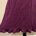 EXPRESS Plum Midi Small Skirt Photo 8