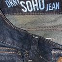 DKNY Soho Mid Rise Bootcut Jeans Photo 5