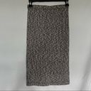 Sans Souci Sans sauci ribbed knit pencil skirt small Photo 2