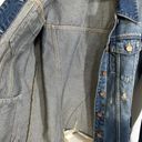 Dear John  Denim Jean Jacket Size Small Photo 4