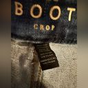 White House | Black Market  high rise boot crop jeans size 4L Photo 3