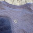 Lululemon Swiftly Tech Short Sleeve Photo 2