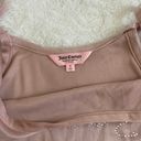 Juicy Couture Soft Pink Pjs Photo 2