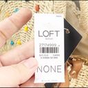 The Loft  Outlet Rattan Wicker Circle Purse Colorful Pom Poms Shoulder Bag NWT OS Photo 9