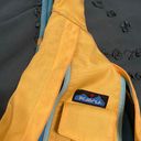 KAVU Sling Pack Yellow Photo 3