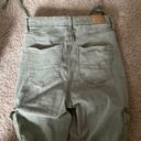 American Eagle Outfitters Cargo Jeans Photo 2