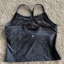 Kyodan  Women’s Small Cropped Athletic Tank Top Photo 4