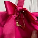 Juicy Couture  Hot Pink Eau De Couture Tote Bag Photo 2