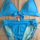 Victoria's Secret 2pc Victoria’s Secret Bikini Removable padding Size: Small  Photo 1