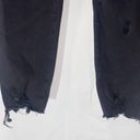 Ymi Black Jean Joggers Women’s XL Photo 3