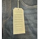 Bermuda Wit & Wisdom Ab'solution Jean Shorts Women's 2 Dark Blue Denim  NWT Photo 6