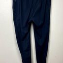 Zyia  Active Women's Ascend Joggers Pants Size S Navy Blue Waist tie Athleisure Photo 12