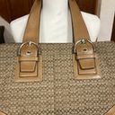 Coach  Signature Large Tote Shoulder Bag Photo 3