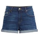 sts blue Mid Rise Denim Shorts Photo 3