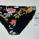 Roxy  Women’s Print Beach Classics Bikini Bottoms. NWT Photo 0