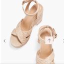 JustFab Wedge    sz. 8      ~NEW in Box~ Photo 3