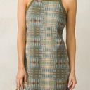 prAna  Ardor Dress Cargo Desert Geo Green Size Large Photo 0