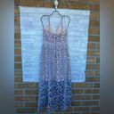 Elliatt  Bella Floral Lace Midi Dress size small Photo 6