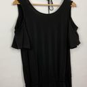 Abbeline  Cold Shoulder Jumpsuit Size Medium Photo 1