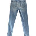 Sneak Peak SNEAK PEEK Women’s (Juniors) High Rise Distressed Jeans Size 5 Blue Photo 1